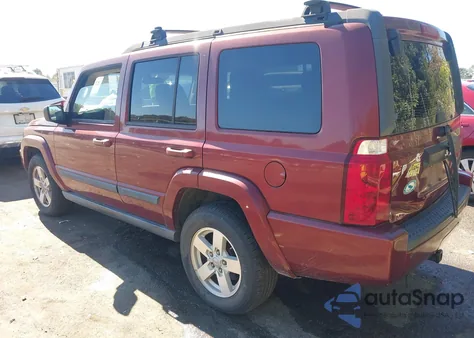 2007 Jeep Commander Sport z USA, uszkodzony, nr VIN 1J8HH48P27C553755